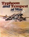 Typhoon and Tempest at War by REED, Arthur & BEAMONT, Roland